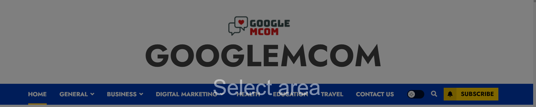 Why You Should Be Interested In Googlemcom